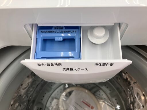 NITORI ニトリ 6㎏洗濯機 2019年式 NTR60 No.4908● ※現金、クレジット、スマホ決済対応※