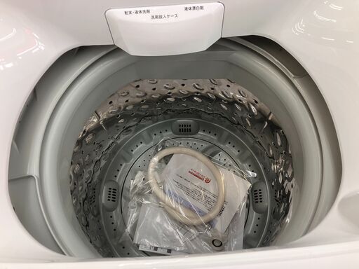 NITORI ニトリ 6㎏洗濯機 2019年式 NTR60 No.4908● ※現金、クレジット、スマホ決済対応※