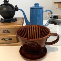 Kalita コーヒーメーカー3点セット