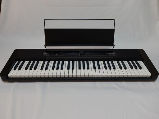 【手軽に楽しくいい音】 カシオトーン CT-S400