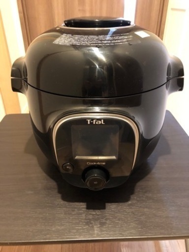 T-fal 電気圧力鍋　クックフォーミー3L