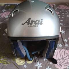 Arai  バイク用ヘルメット　ジャンク品
