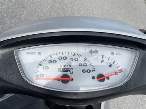 ☆ホンダライブディオAF35 低めのローダウン❗️ZX仕様