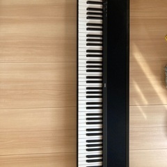 電子ピアノ　ジャンク品
