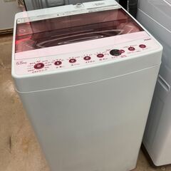 Haier ハイアール 5.5㎏洗濯機 2019年式 JW-C55FK No.5020○ ※現金、