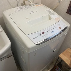 洗濯機　4.2kg ※引き取りに来れる方限定