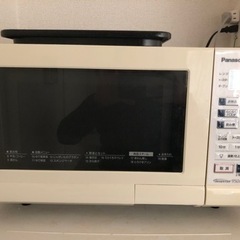 Panasonic 電子レンジ　オーブン