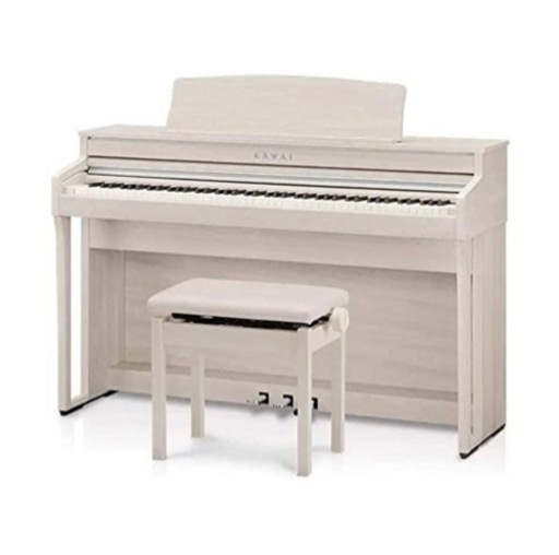 KAWAI 電子ピアノ CA49A ホワイト | www.csi.matera.it