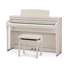 KAWAI 電子ピアノ CA49A ホワイト