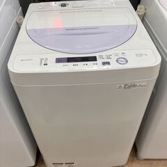 SHARP シャープ 5.5㎏洗濯機 2016年式 ES-GE5A 糸くずフィルター新品 No.