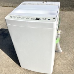 ☆★2020年製 ハイアール 多機能全自動洗濯機 4.5kg★☆