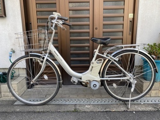 格安！電動自転車！②
