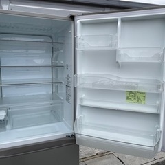 最終値下げ⭐︎TOSHIBA 426L冷蔵庫 GR-F43N(NU)