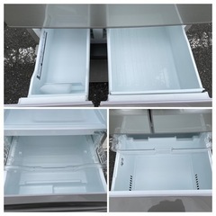 最終値下げ⭐︎TOSHIBA 426L冷蔵庫 GR-F43N(NU)