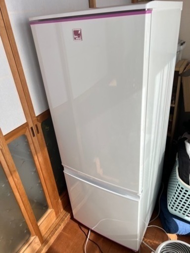 【お取引中】冷蔵庫167L（2015年製）、洗濯機7.0kg（2016年製）セット