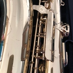【取りに来ていただける方限定】　YAMAHAアルトサックス