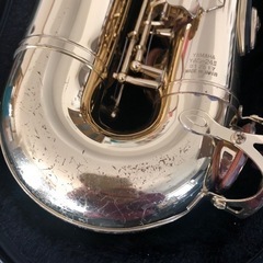 【取りに来ていただける方限定】　YAMAHAアルトサックス