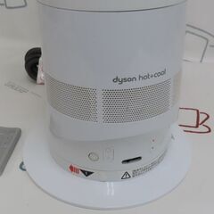 ♪dyson/ダイソン AM05 hot+cool ホット＆クール ヒーター＆羽根無し