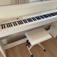 ☆美品☆ Korg 電子ピアノ LP-380