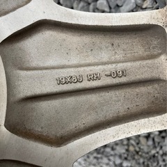 Lowenzahn レーベンツァーン 19インチ ホイール 4本