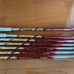 タイトリスト TMB716 ダイナミックゴールドツアーイシューデザインチューニングS200 アイアンセット　お値下げ