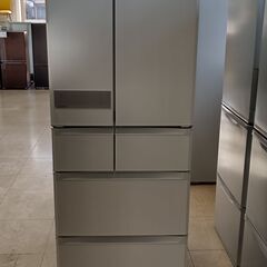 ☆ジモティ割あり☆ MITSUBISHI 6ドア冷蔵庫 470L 20年製 動作確認 