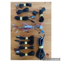 clarion製Smart Accessリンク　AVナビ+ETCセット　フルセグ・DVD・CD・SD・Bluetooth・USB・iPhone・iPod