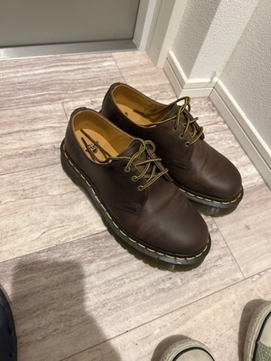 靴 Dr.Martin 24cm