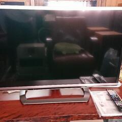 40型]シャープ4原色フルスペックハイビジョン