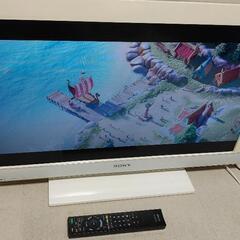 （決まりました！）ソニー32インチテレビ