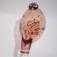 新品 iittala bird mother サーモンピンク バード マザー 