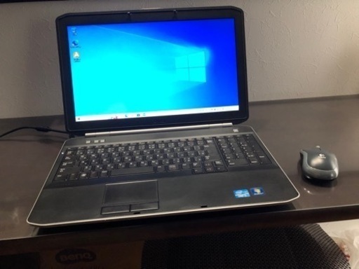 Dell latitude E5520 デル ノートパソコン