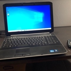 Dell latitude E5520 デル ノートパソコン