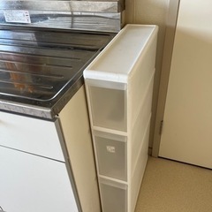 【ネット決済】収納ボックス　2/24締め　トイレ収納　キチン収納