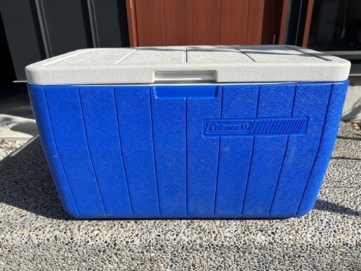 クーラーBOX Coleman