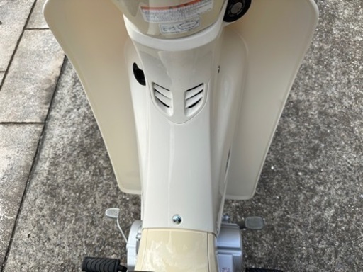 2020年式 ホンダ スーパーカブ50 美車 低走行 中古車情報 ホンダ スーパー