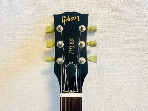 Gibson USA ギブソン  ES-135   美品