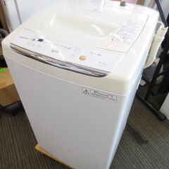 ■０円　東芝　4.2㎏　洗濯機　AW-42ML