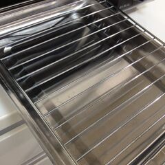 2/20受渡済）JT6167【RINNAI/リンナイ ガスコンロ 都市ガス】美品 2021