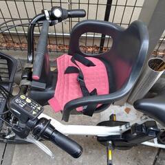 再値下げしました！電動アシスト自転車 ヤマハ PAS キッス 白 20インチ 