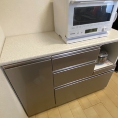 キッチンカウンター！今月2月中に取りに来てくれる方へ売ります！