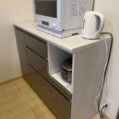 キッチンカウンター！今月2月中に取りに来てくれる方へ売ります！