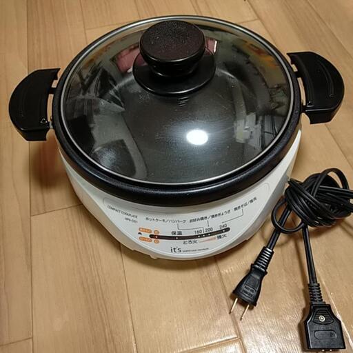 ホットプレート