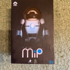 未使用、新品オムニボット　Omnibot Hello! MiP ...