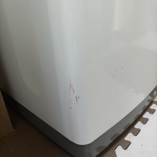 AQUA　全自動洗濯機　7kg