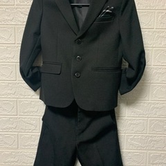 小学校入学式用スーツ