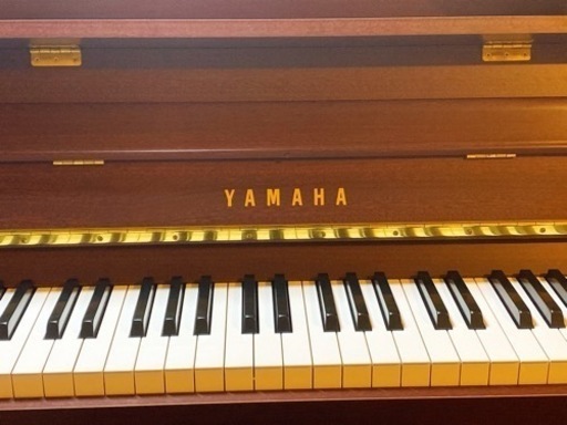木製鍵盤 ハイブリッド電子ピアノ YAMAHA DUP-5