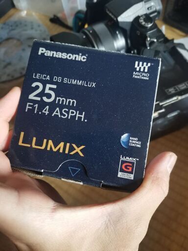 LUMIX G DMC-G8M　ミラーレスカメラ