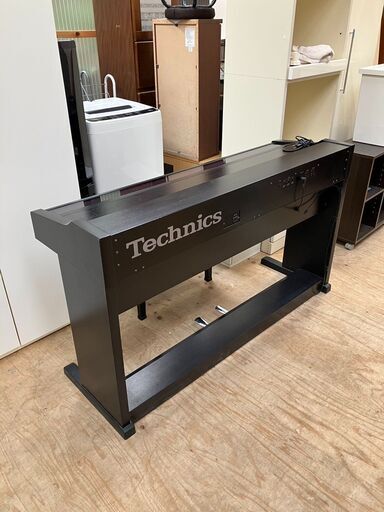 【配送無料】電子ピアノ Technics SX-PX20 椅子付き 動作品