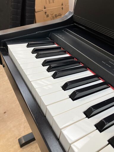 配送無料】電子ピアノ Technics SX-PX20 椅子付き 動作品